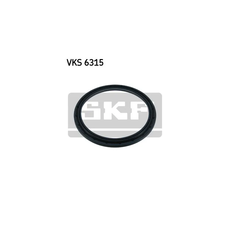 Bague d'étanchéité, roulement de roue SKF VKS 6315