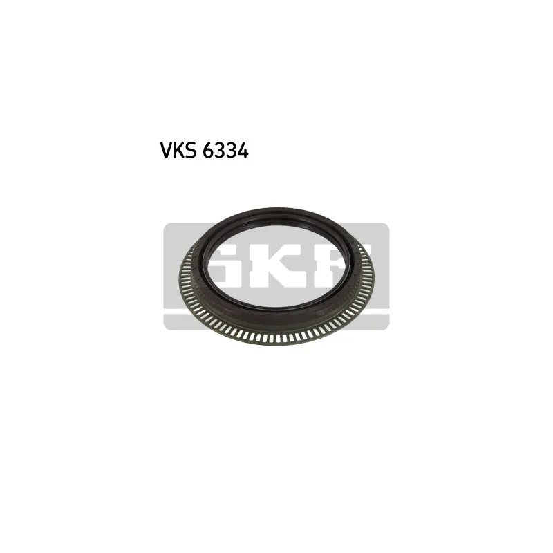 Bague d'étanchéité, roulement de roue SKF VKS 6334