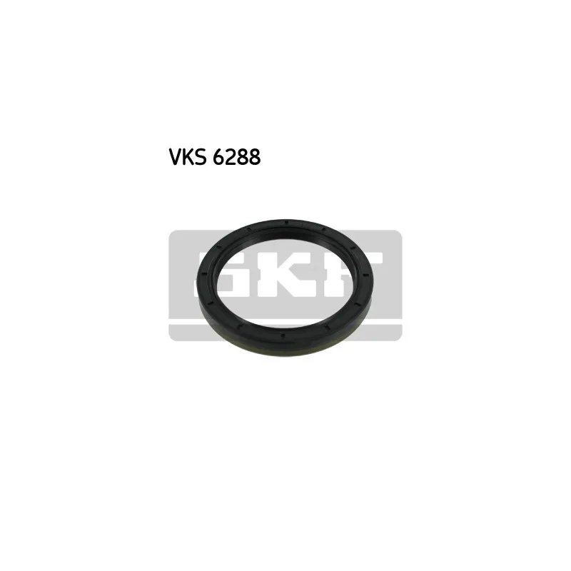 Bague d'étanchéité, roulement de roue SKF VKS 6288