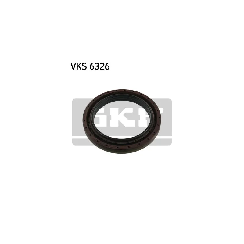 Bague d'étanchéité, roulement de roue SKF VKS 6326