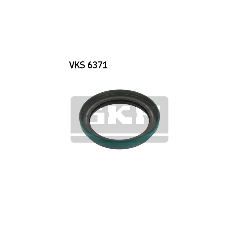 Bague d'étanchéité, roulement de roue SKF VKS 6371