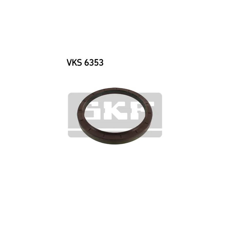 Bague d'étanchéité, roulement de roue SKF VKS 6353