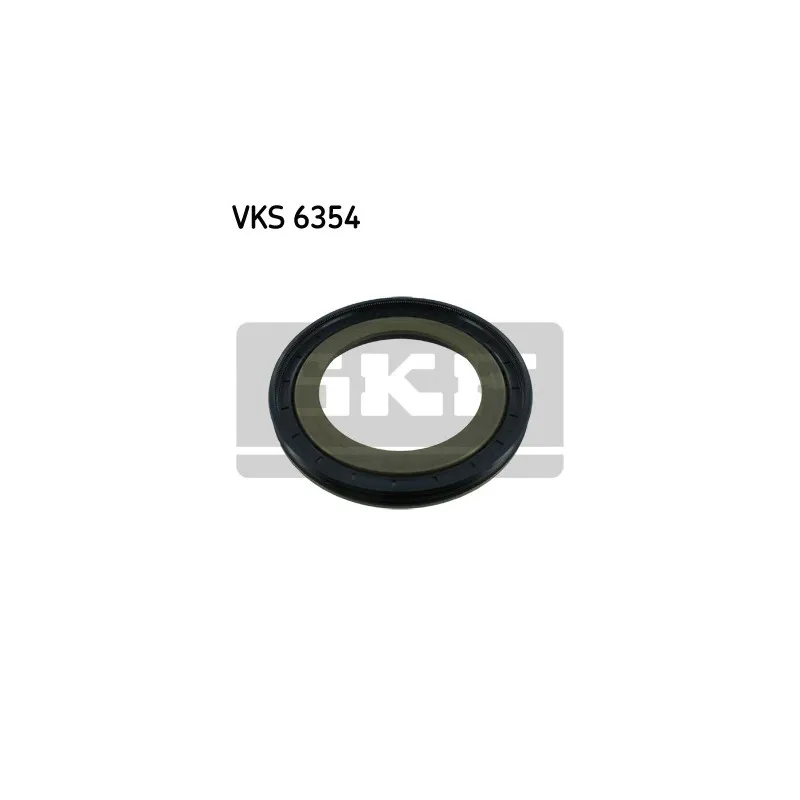 Bague d'étanchéité, roulement de roue SKF VKS 6354