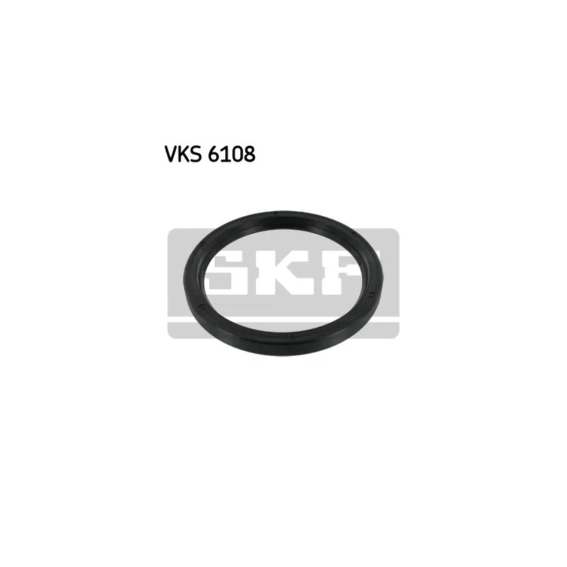 Bague d'étanchéité, roulement de roue SKF VKS 6108