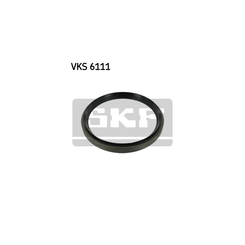 Bague d'étanchéité, roulement de roue SKF VKS 6111