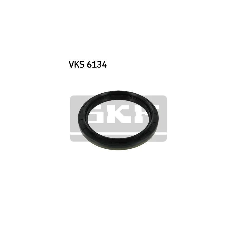 Bague d'étanchéité, roulement de roue SKF VKS 6134