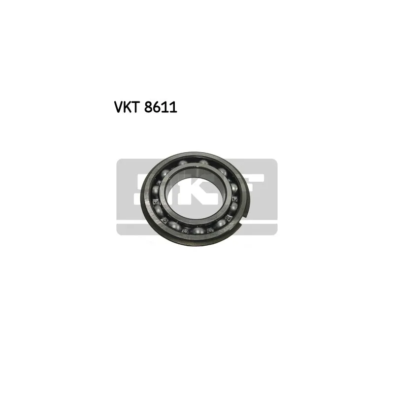 Suspension, boîte manuelle SKF VKT 8611
