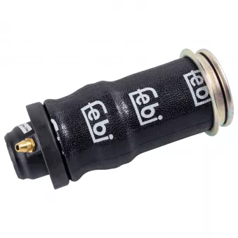 Soufflet à air, suspension de la cabine FEBI BILSTEIN