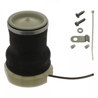 Soufflet à air, suspension pneumatique FEBI BILSTEIN