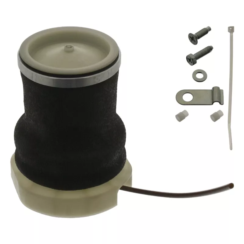 Soufflet à air, suspension pneumatique FEBI BILSTEIN 39721