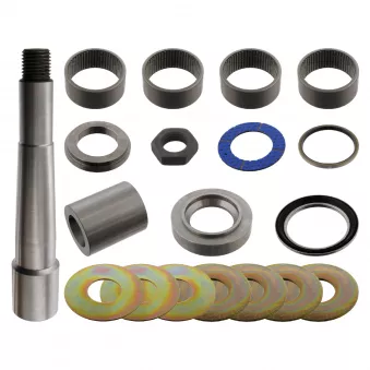 Kit d'assemblage, pivot de fusée d'essieu FEBI BILSTEIN
