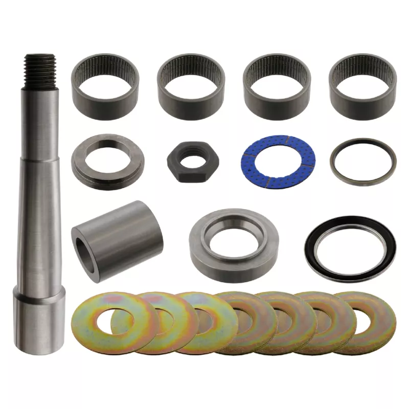 Kit d'assemblage, pivot de fusée d'essieu FEBI BILSTEIN 39110