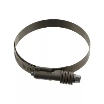 Bride de fixation, gaine de suralimentation FEBI BILSTEIN