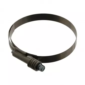 Bride de fixation, gaine de suralimentation FEBI BILSTEIN