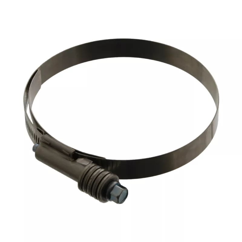 Bride de fixation, gaine de suralimentation FEBI BILSTEIN 39028