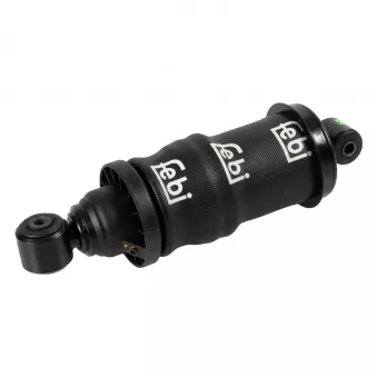 Amortisseur, suspension de la cabine arrière droit FEBI BILSTEIN