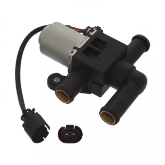 Vanne de regulation chauffage FEBI BILSTEIN