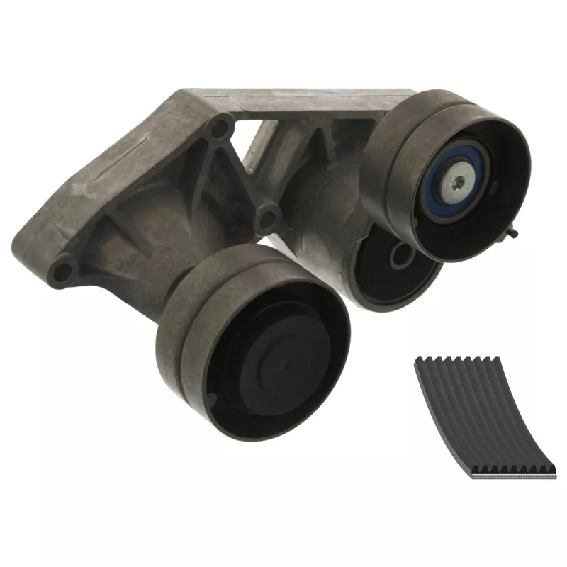 Jeu de courroies trapézoïdales à nervures FEBI BILSTEIN 40154