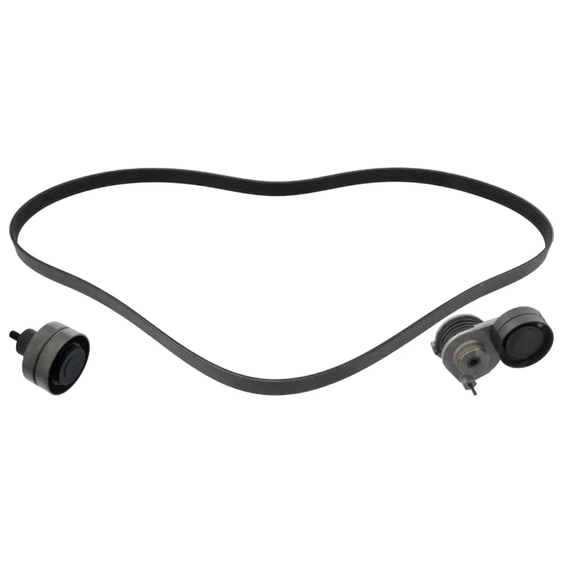 Jeu de courroies trapézoïdales à nervures FEBI BILSTEIN 40155