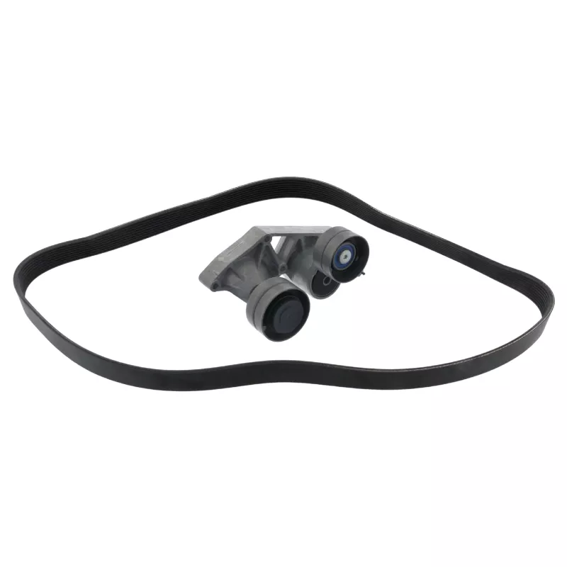 Jeu de courroies trapézoïdales à nervures FEBI BILSTEIN 40170