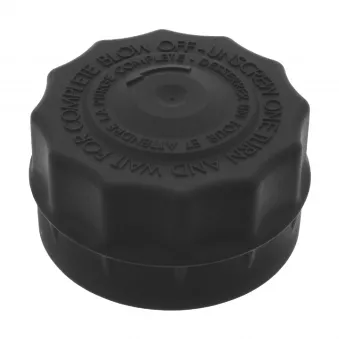 Bouchon, réservoir de liquide de refroidissement FEBI BILSTEIN