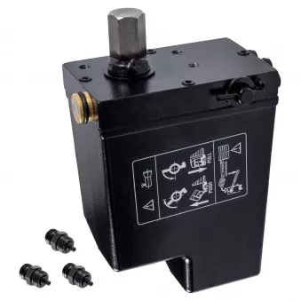 Pompe de basculement, cabine FEBI BILSTEIN