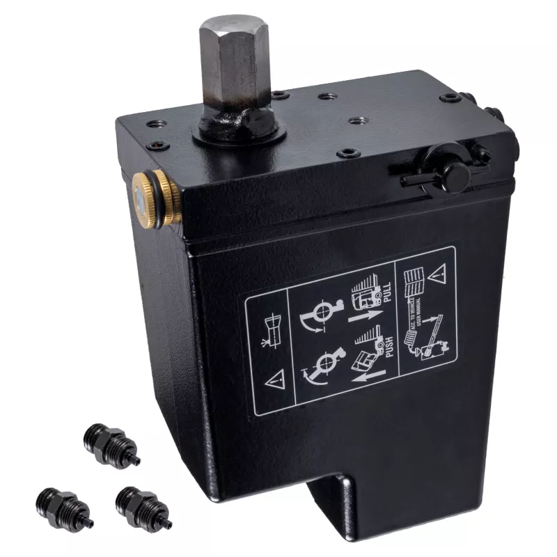 Pompe de basculement, cabine FEBI BILSTEIN 39851