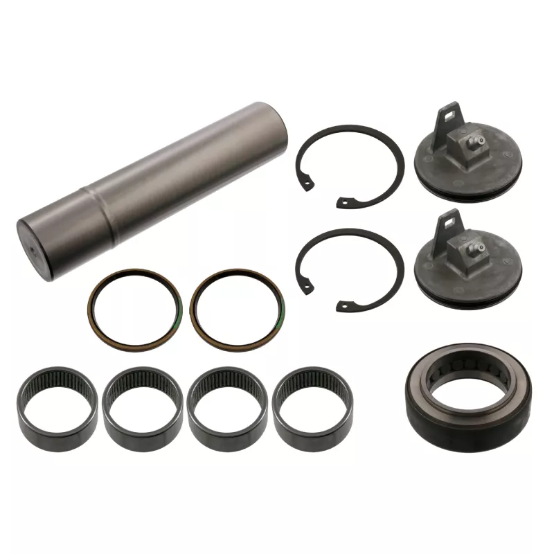 Kit d'assemblage, pivot de fusée d'essieu FEBI BILSTEIN 40806