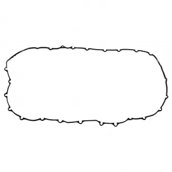 Joint, couverle de carter (carter de vilebrequin) FEBI BILSTEIN