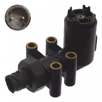 Capteur, niveau de suspension pneumatique FEBI BILSTEIN