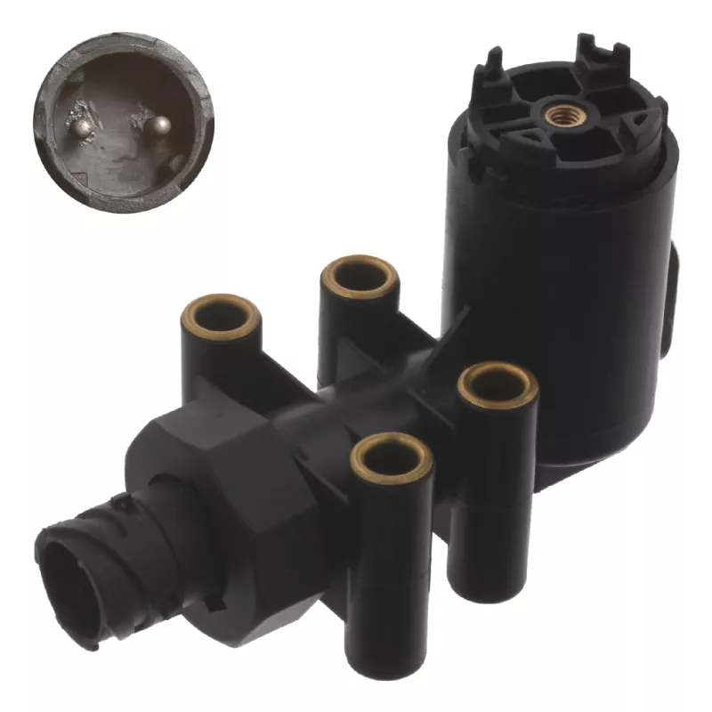 Capteur, niveau de suspension pneumatique FEBI BILSTEIN 40535