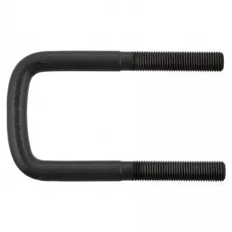 Bride de ressort FEBI BILSTEIN