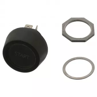 Interrupteur d'allumage/de démarreur FEBI BILSTEIN