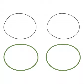 Jeu de joints d'étanchéité, chemise de cylindre FEBI BILSTEIN