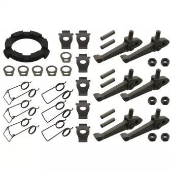 Kit d'assemblage, butée de débrayage FEBI BILSTEIN