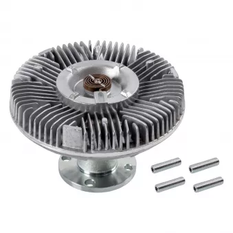 Embrayage, ventilateur de radiateur FEBI BILSTEIN
