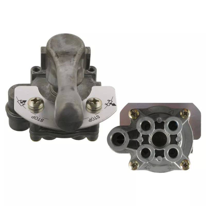 Valve de tiroir rotatif, système d'air comprimé FEBI BILSTEIN 38128