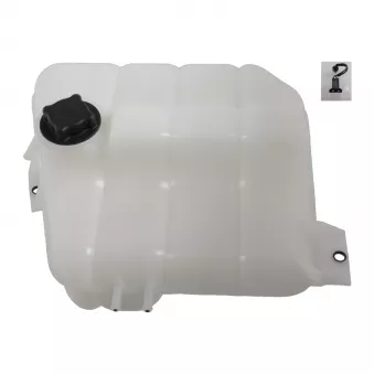 Vase d'expansion, liquide de refroidissement FEBI BILSTEIN