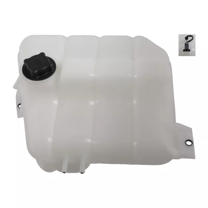 Vase d'expansion, liquide de refroidissement FEBI BILSTEIN 46583