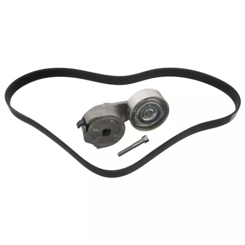 Jeu de courroies trapézoïdales à nervures FEBI BILSTEIN 46752