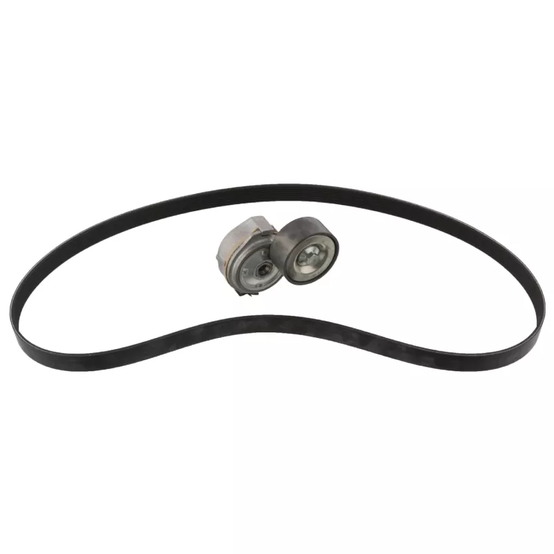 Jeu de courroies trapézoïdales à nervures FEBI BILSTEIN 45961