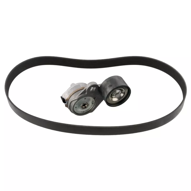 Jeu de courroies trapézoïdales à nervures FEBI BILSTEIN 45960