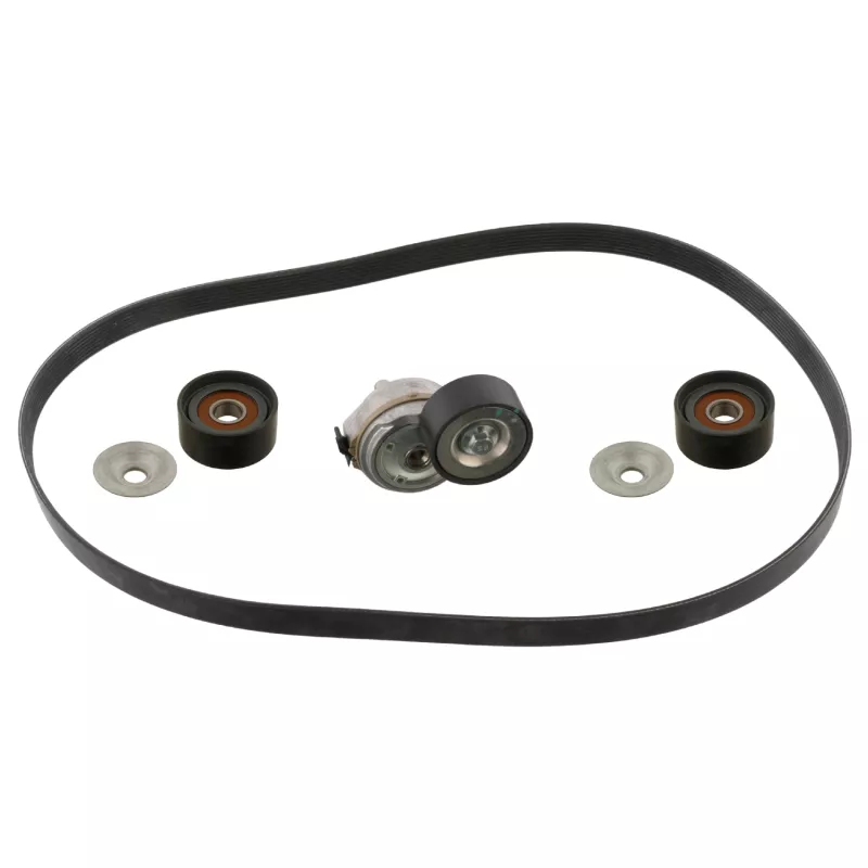 Jeu de courroies trapézoïdales à nervures FEBI BILSTEIN 45963