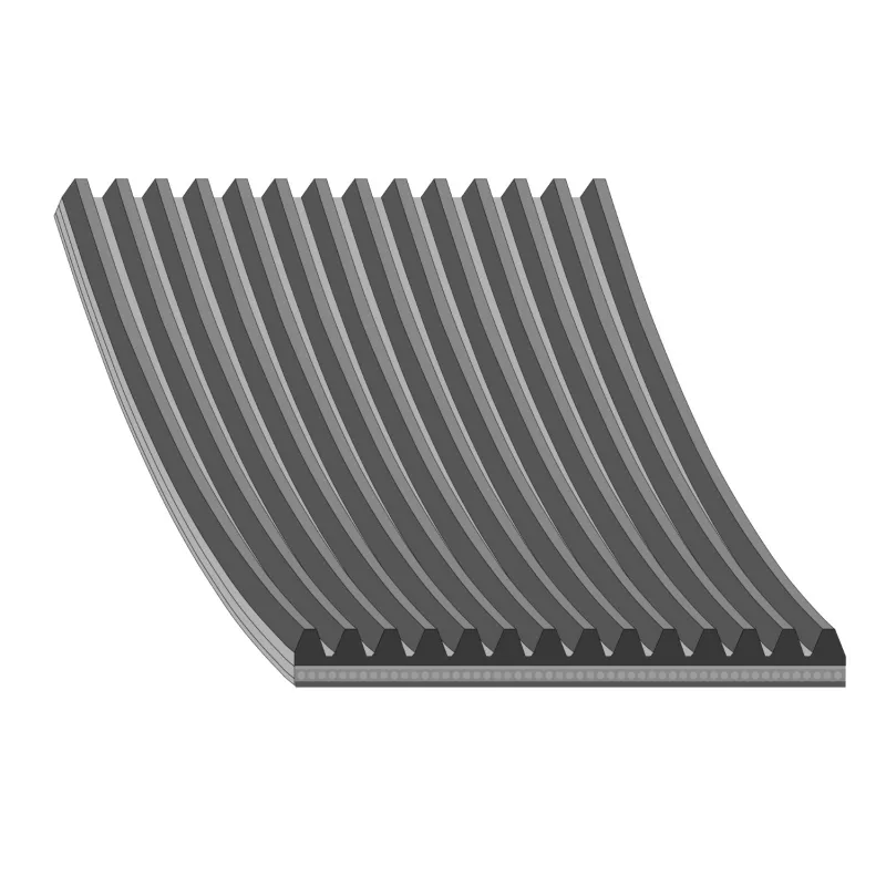 Courroie trapézoïdale à nervures FEBI BILSTEIN 45912