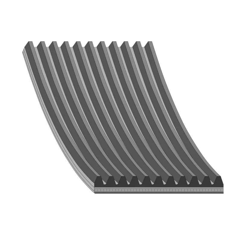 Courroie trapézoïdale à nervures FEBI BILSTEIN 45913