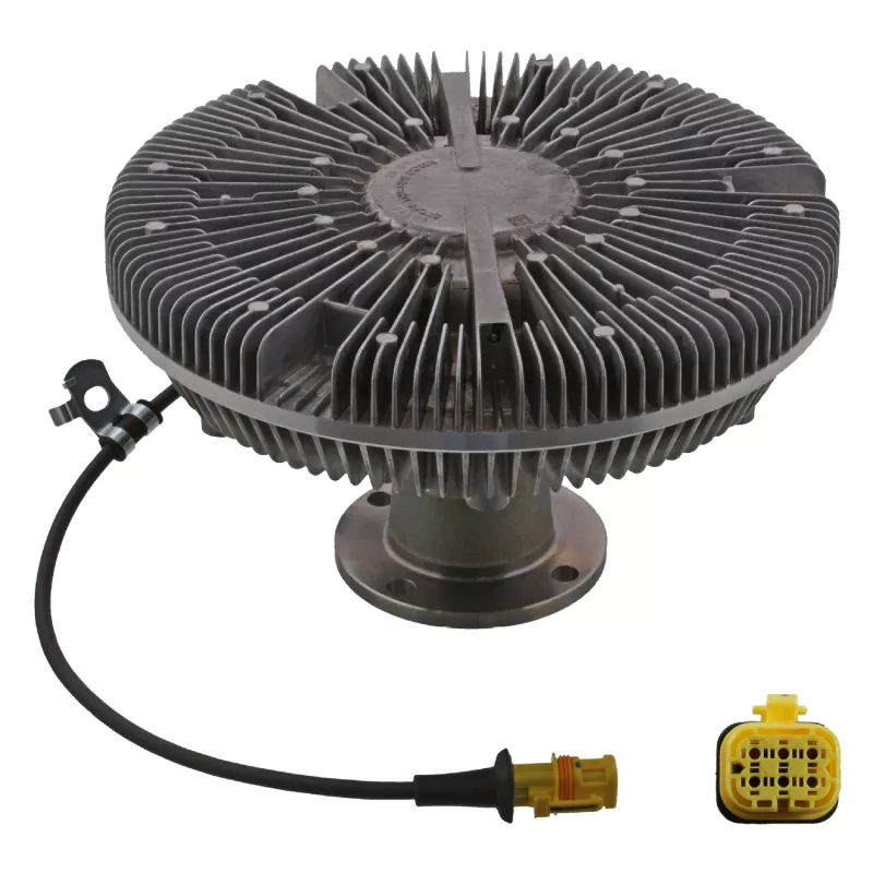 Embrayage, ventilateur de radiateur FEBI BILSTEIN 46111