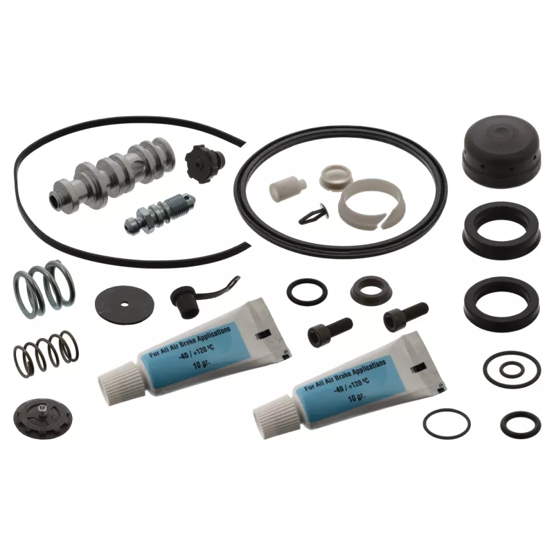 Kit d'assemblage, cylindre récepteur d'embrayage FEBI BILSTEIN 45692