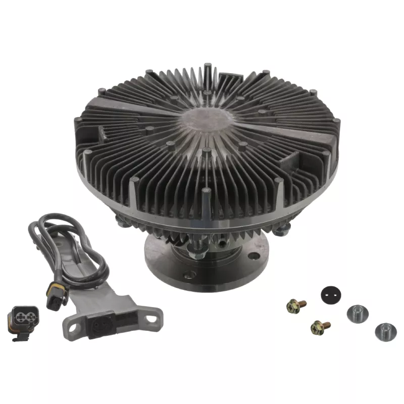 Embrayage, ventilateur de radiateur FEBI BILSTEIN 45733