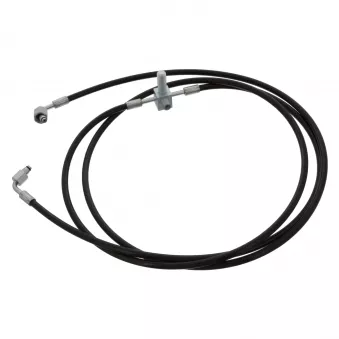 Gaine, basculeur de cabine FEBI BILSTEIN