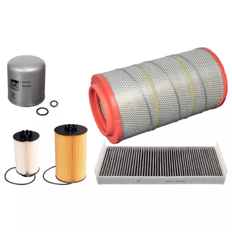 Jeu de pièces, inspection FEBI BILSTEIN 46300